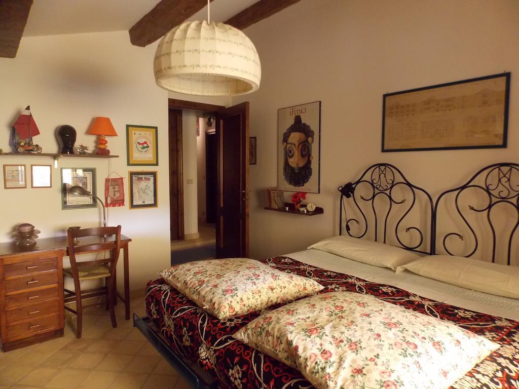 I Fagiani B&B Rimini Ruang foto