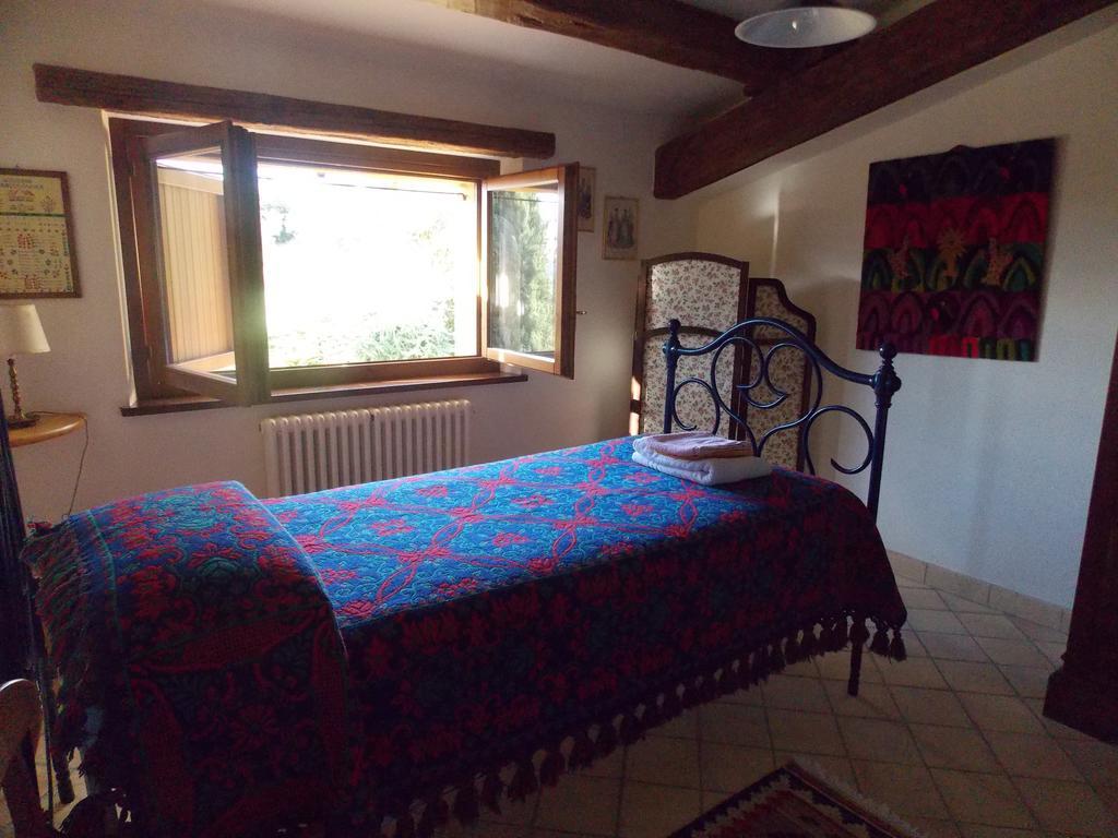 I Fagiani B&B Rimini Ruang foto