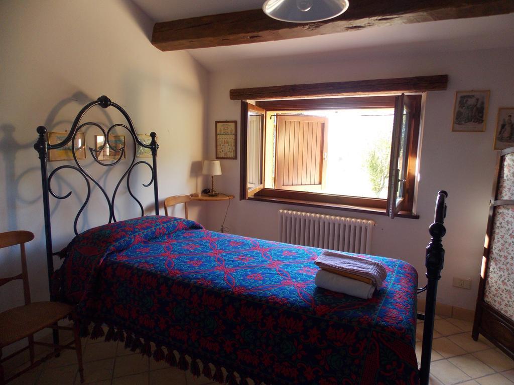 I Fagiani B&B Rimini Ruang foto