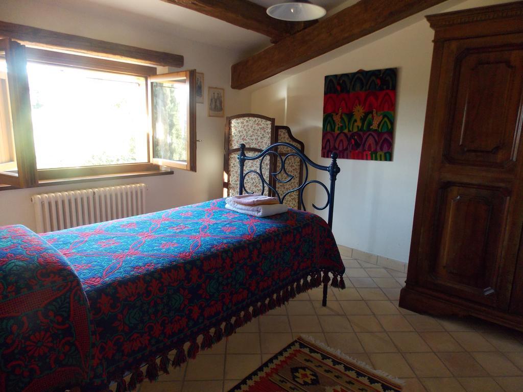 I Fagiani B&B Rimini Ruang foto
