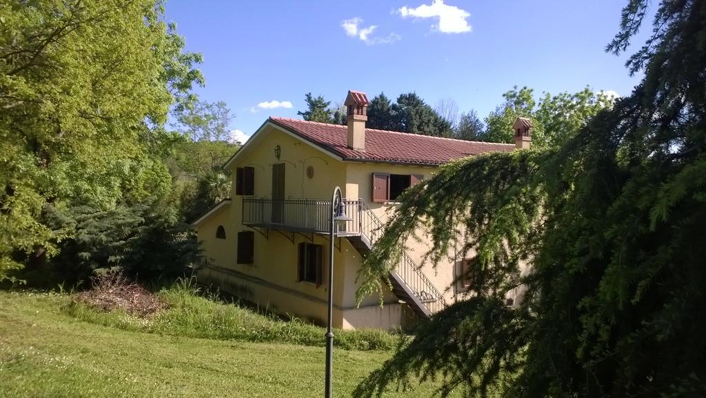 I Fagiani B&B Rimini Bagian luar foto