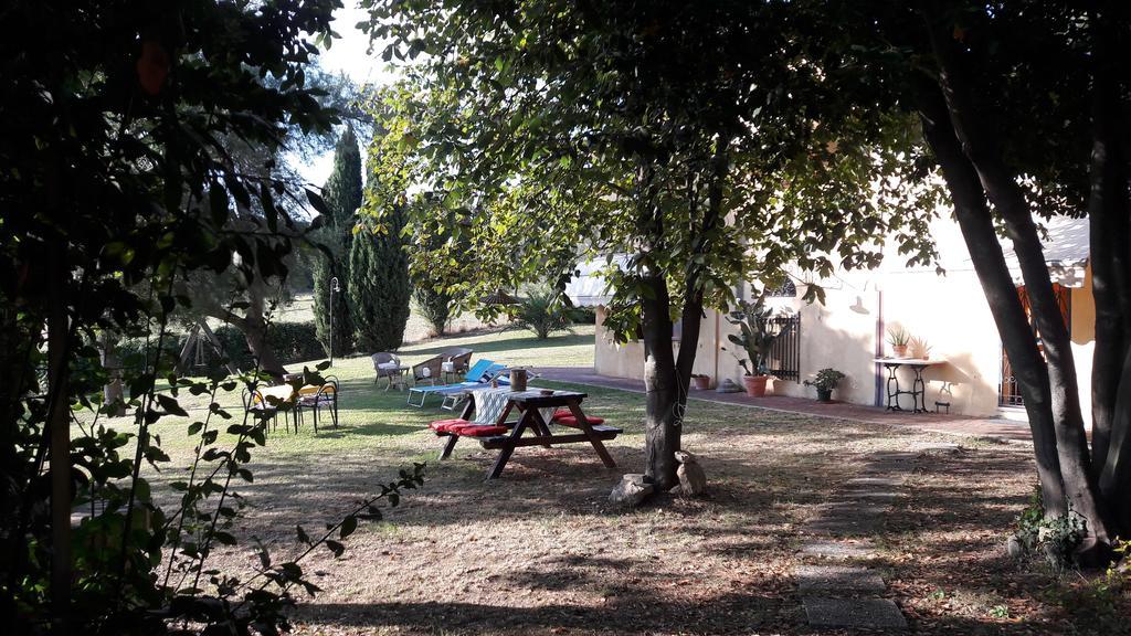 I Fagiani B&B Rimini Bagian luar foto