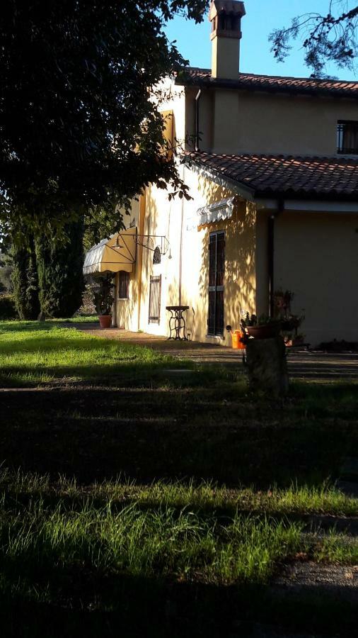 I Fagiani B&B Rimini Bagian luar foto